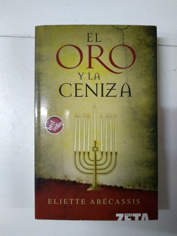 El oro y la ceniza