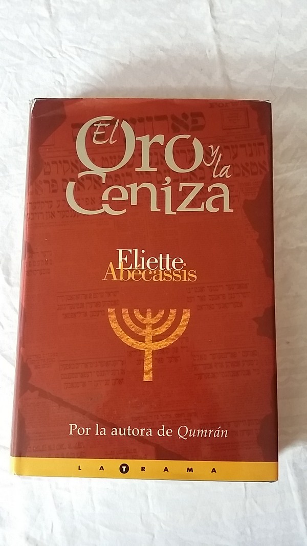 El oro y la ceniza