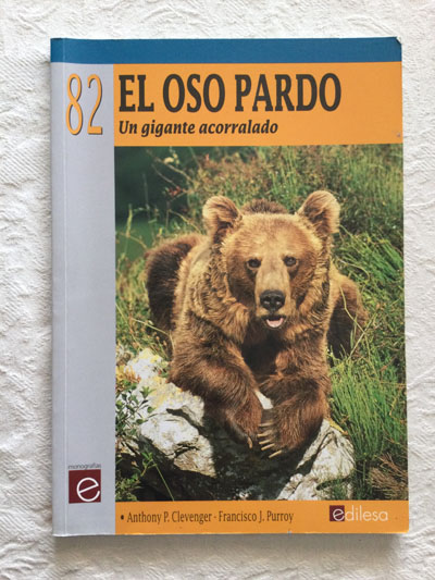 El oso pardo. Un gigante acorralado