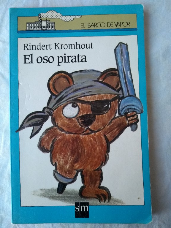 El oso pirata