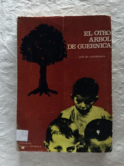 El otro árbol de Guernica