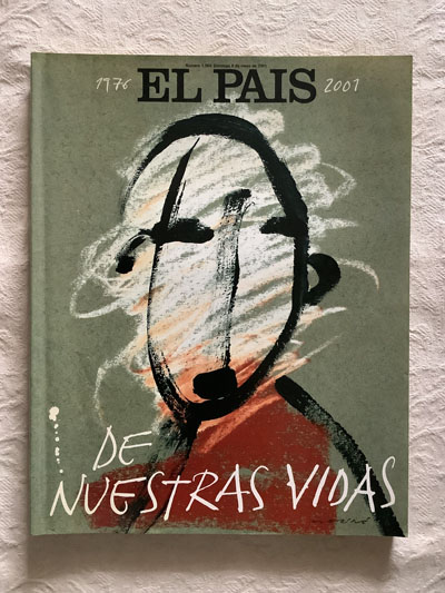 El País de nuestras vidas 1976-2001