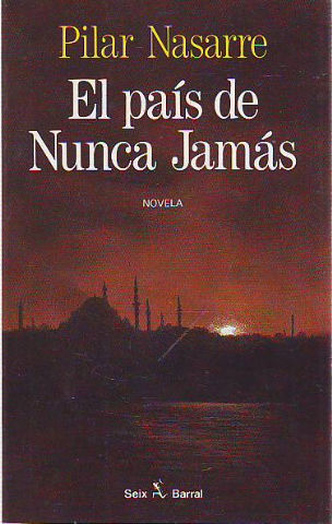 EL PAIS DE NUNCA JAMAS.