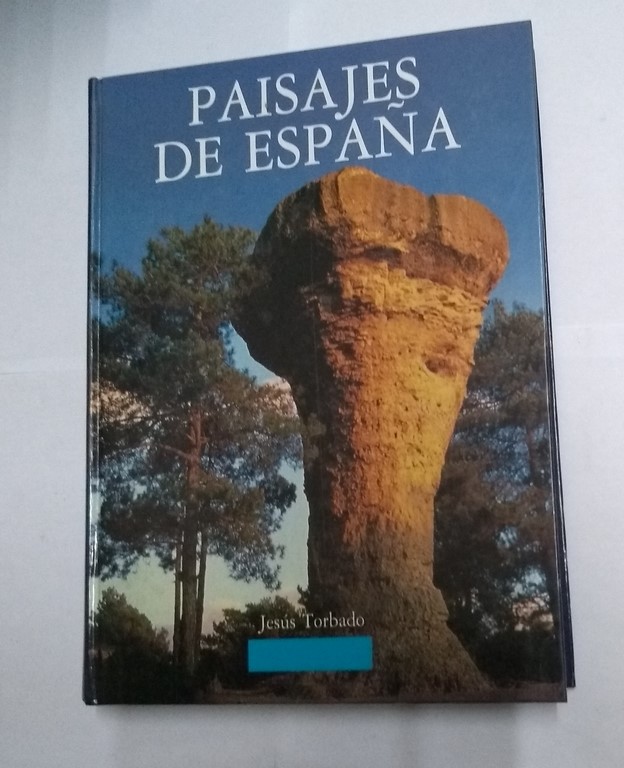 El paisajes de España