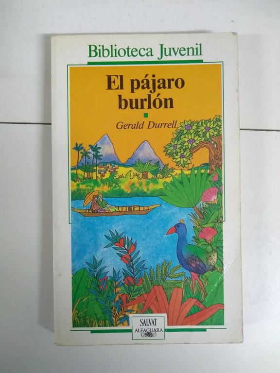 El pájaro burlón