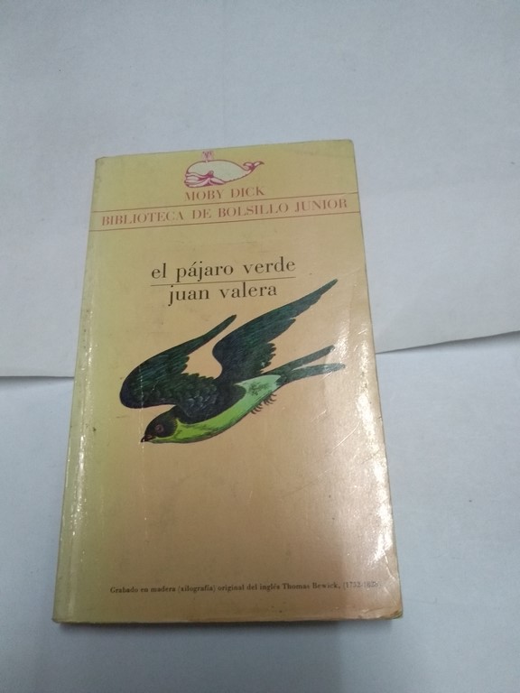 El pájaro verde