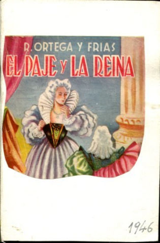 EL PAJE Y LA REINA (CONTINUACION DE LAS DOS REINAS).