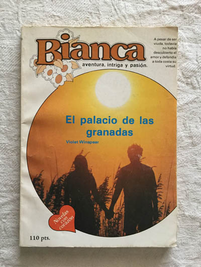 El palacio de las granadas