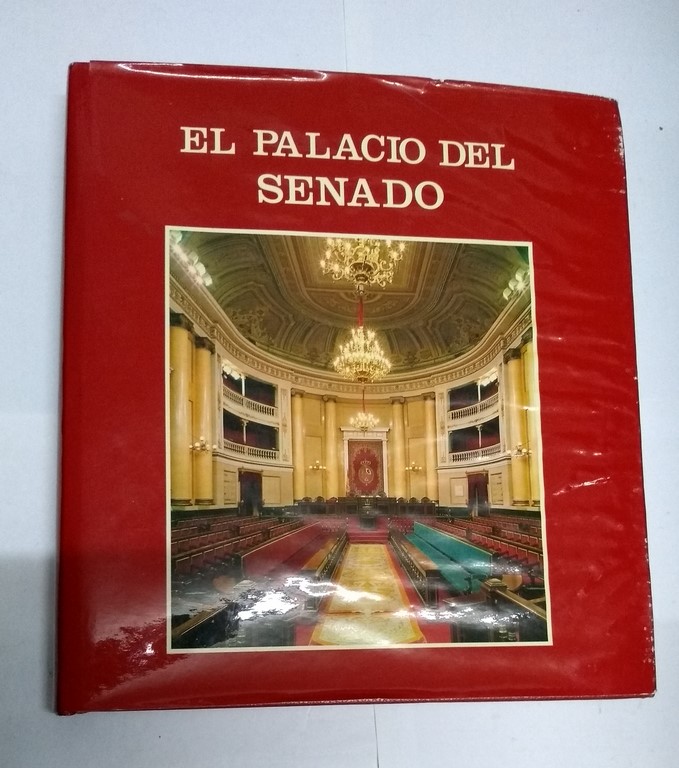 El palacio del senado