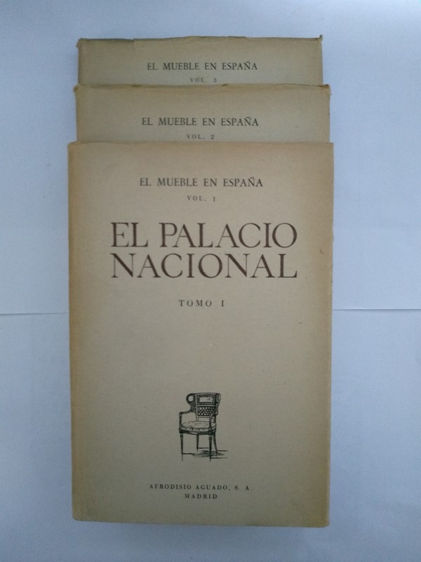 El  Palacio Nacional  I, II. El museo romántico