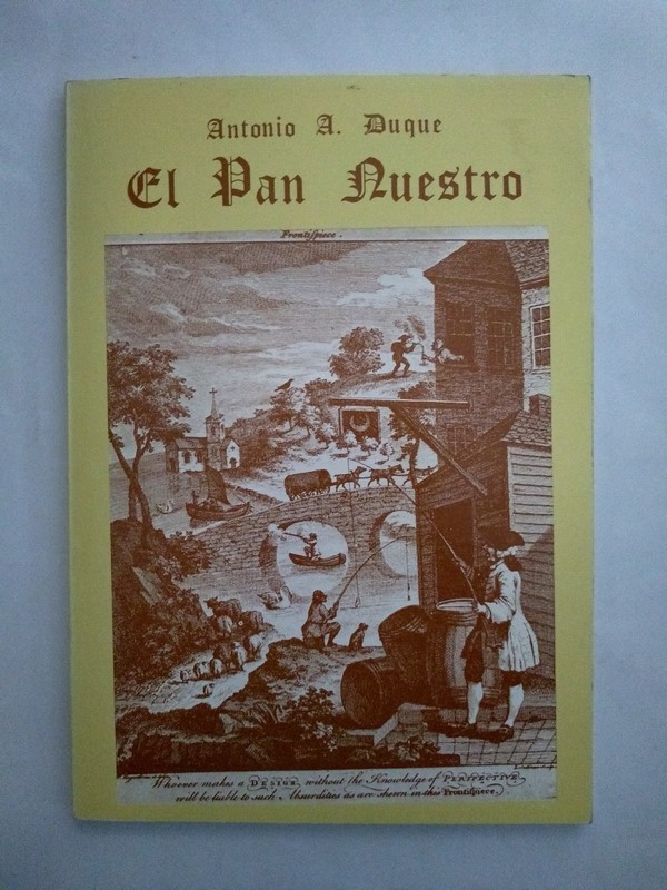 El Pan nuestro