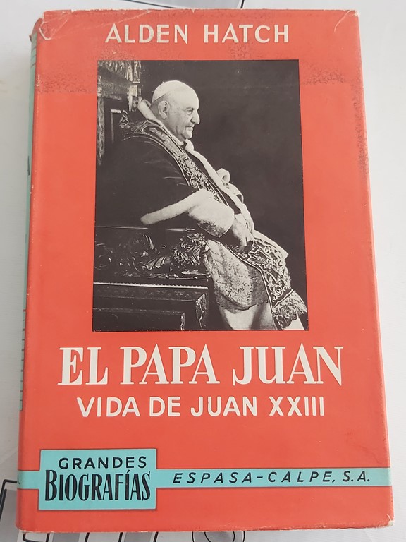 El Papa Juan