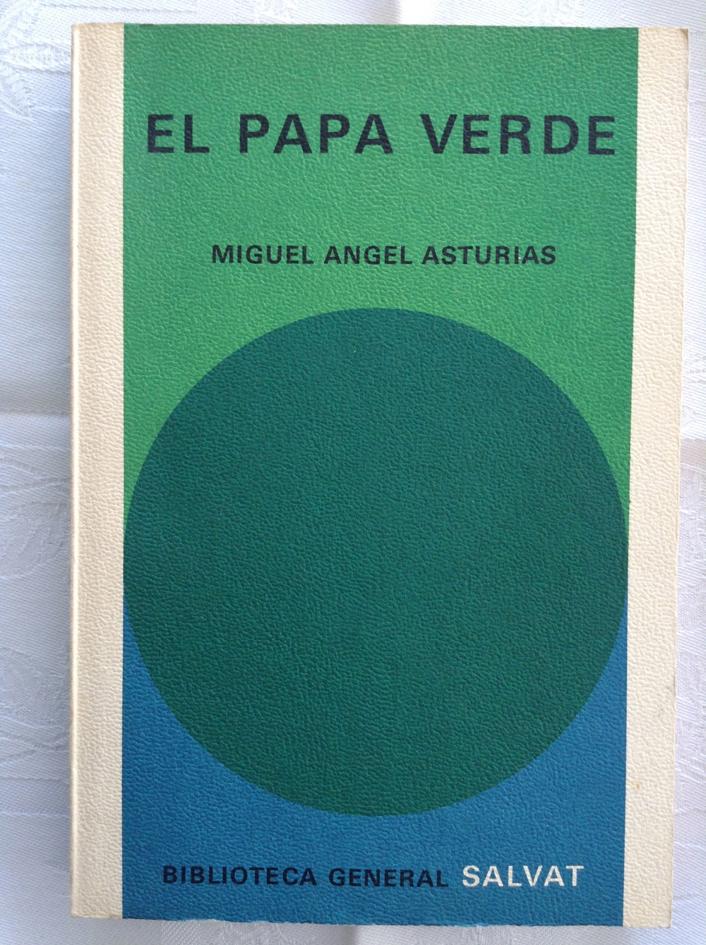 El Papa verde