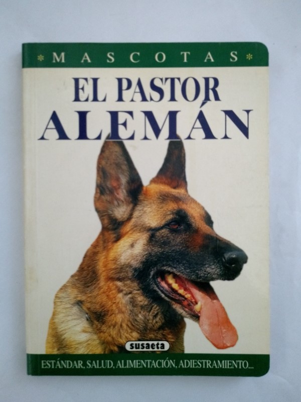 El pastor aleman