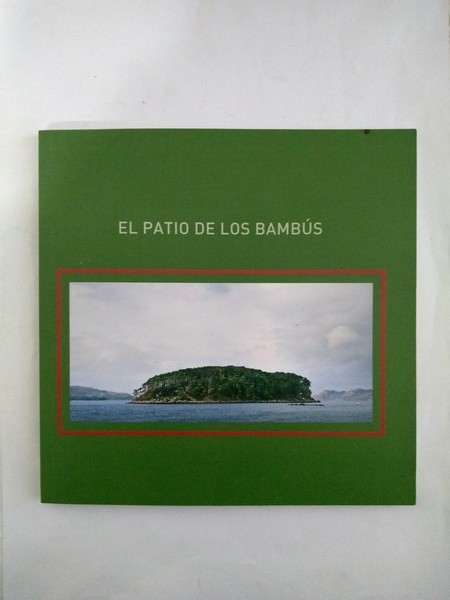 El patio de los bambus