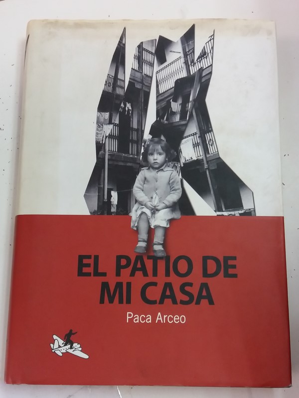El patio de mi casa