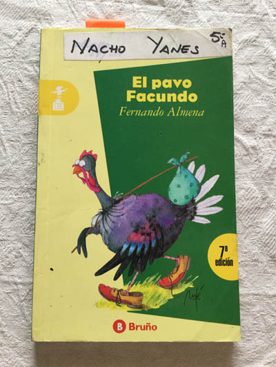 El pavo Facundo