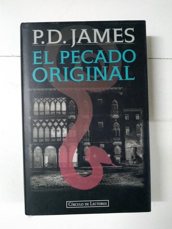 El pecado original