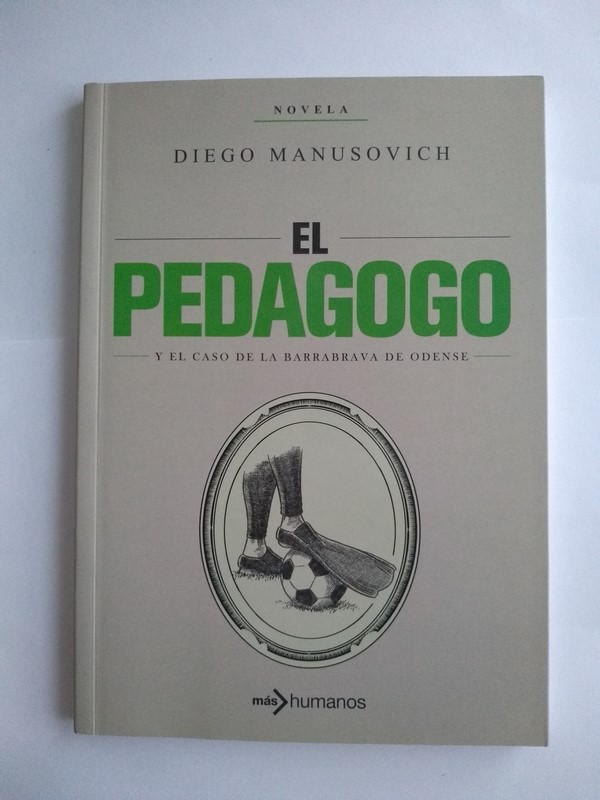 El pedagogo y caso de la Barrabrava de Odense