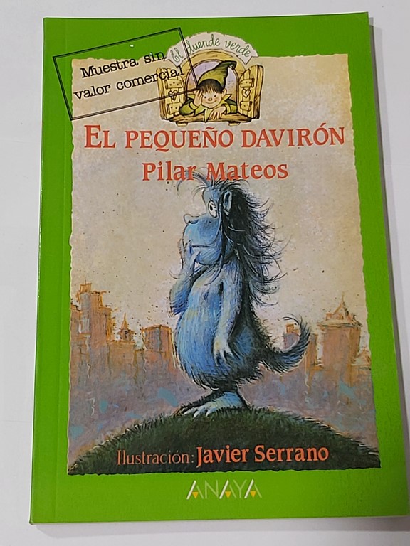 El pequeño davirón