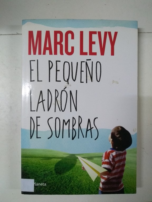 El pequeño ladrón de sombras