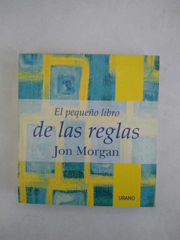 El pequeño libro de las reglas