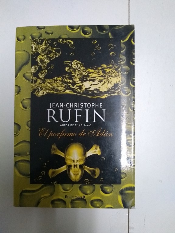 El perfume de Adán
