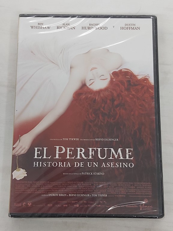 El perfume