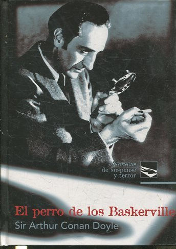 EL PERRO DE LOS BASKERVILLE.