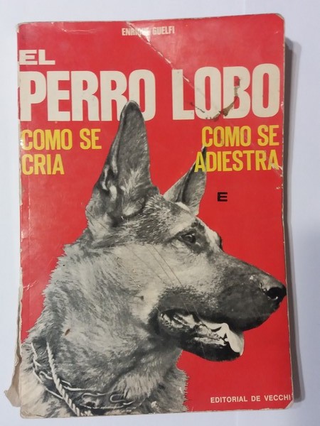 El perro lobo