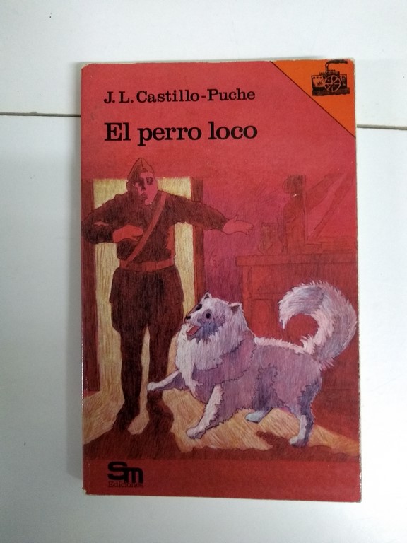 El perro loco