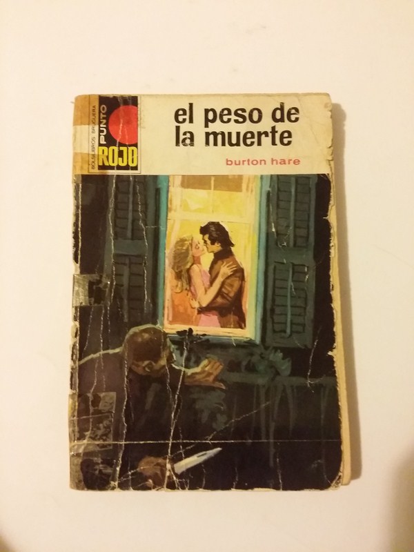 El peso de la muerte