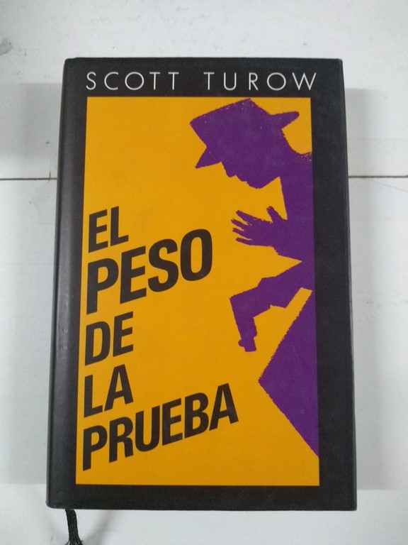 El peso de la prueba