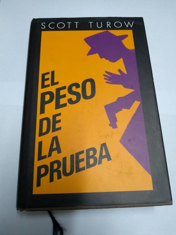 El peso de la prueba