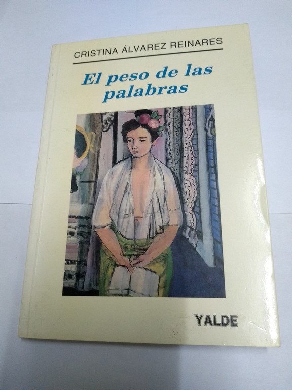 El peso de las palabras