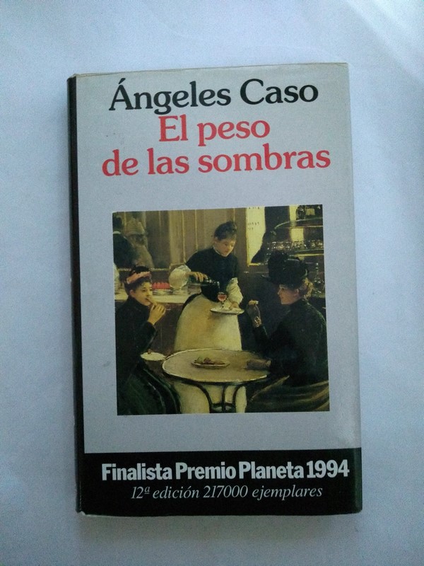 El peso de las sombras