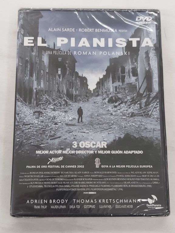 El pianista