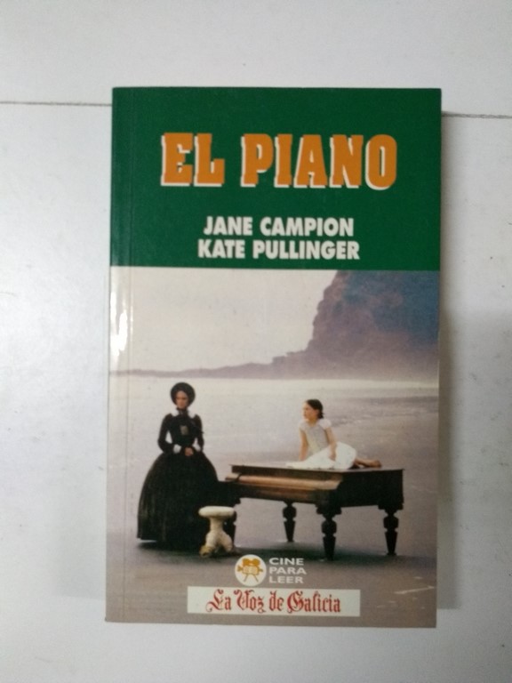 El piano
