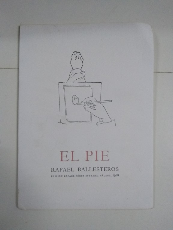 El pie