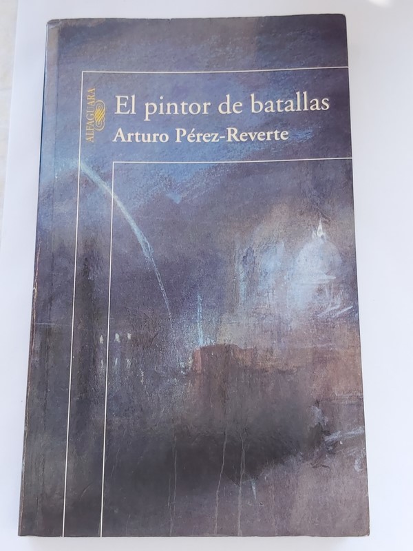 El pintor de batallas