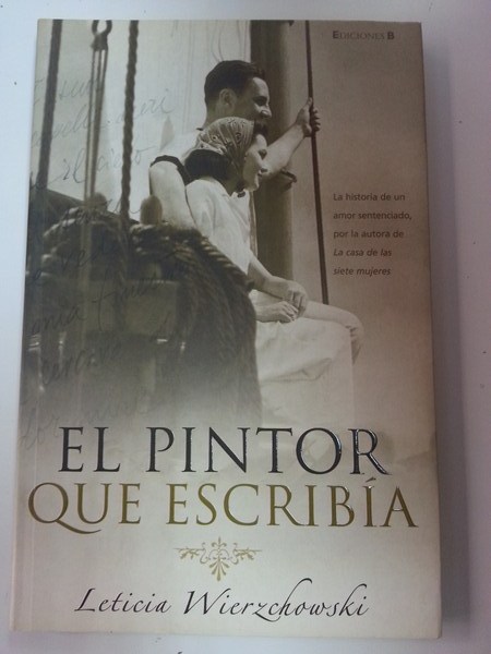 El Pintor que Escribía