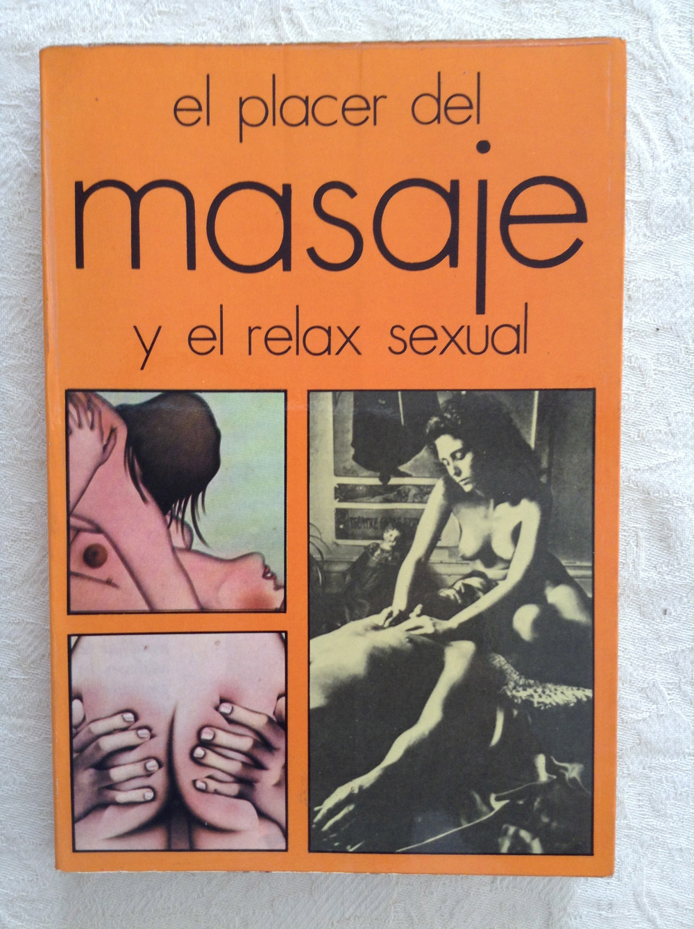 El placer del masaje y el relax sexual