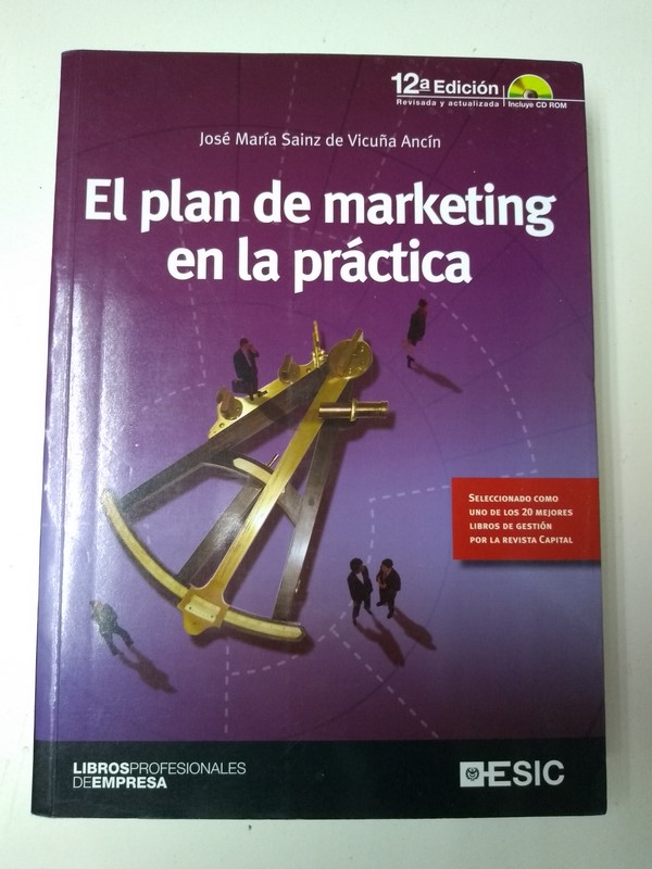 El plan de marketing en la practica