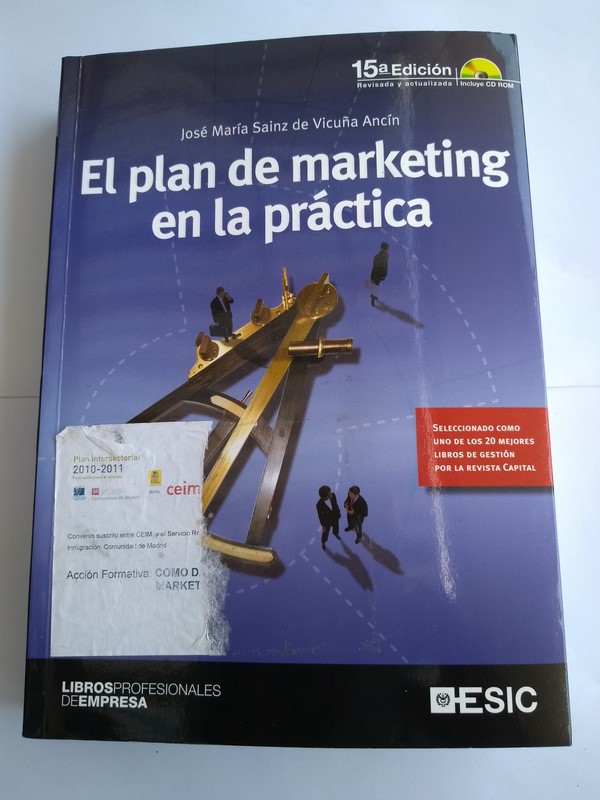 El Plan de Marketing en la practica