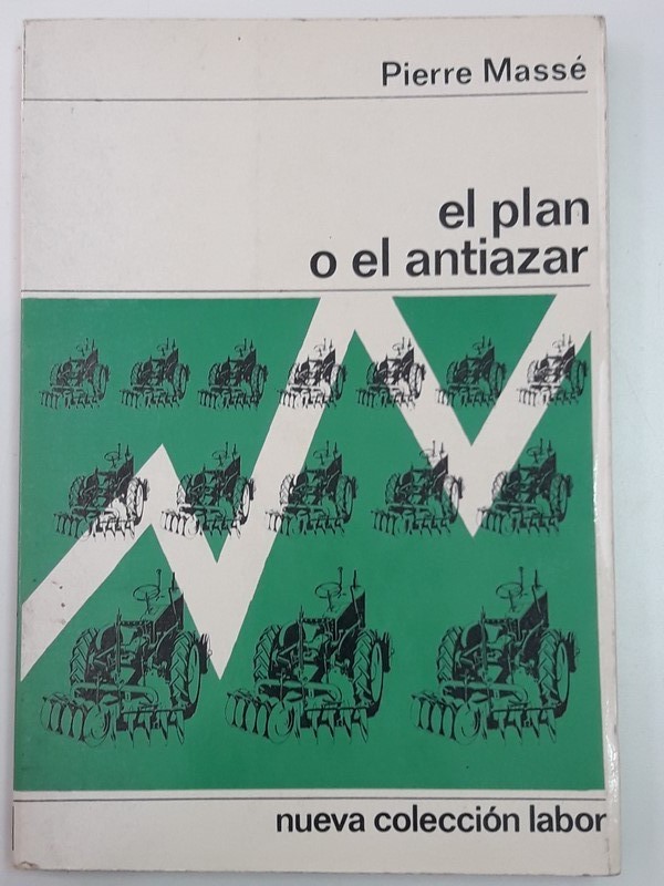 El Plan o el antiazar