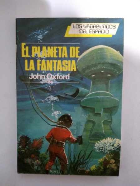 El planeta de la fantasia