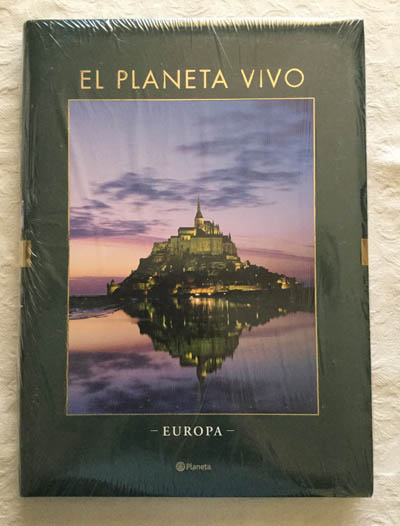 El Planeta vivo. Europa