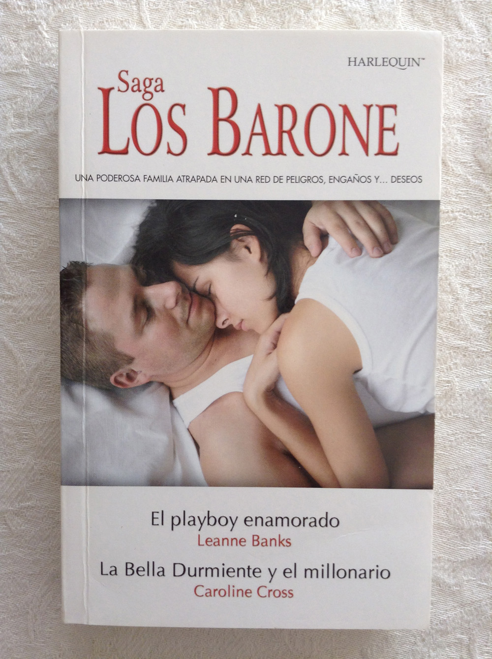 El playboy enamorado/La bella durmiente y el millonario