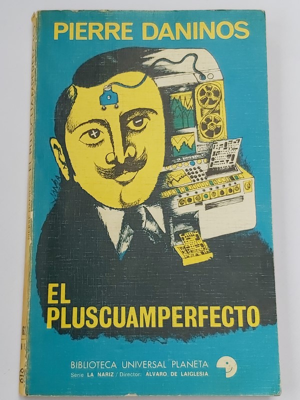 El Pluscuamperfecto