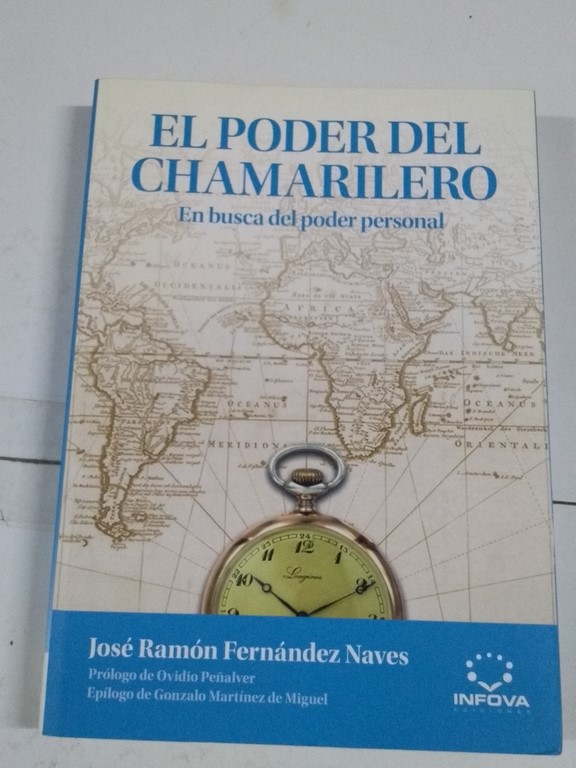 El poder del chamarilero, en busca del poder personal
